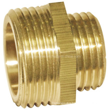 Brass Reducing Pipe Nipple (a. 0309)